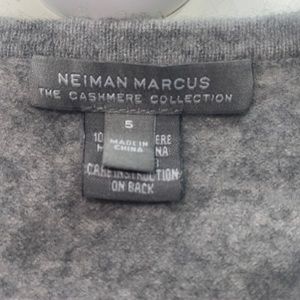 Nieman, Marcus cashmere